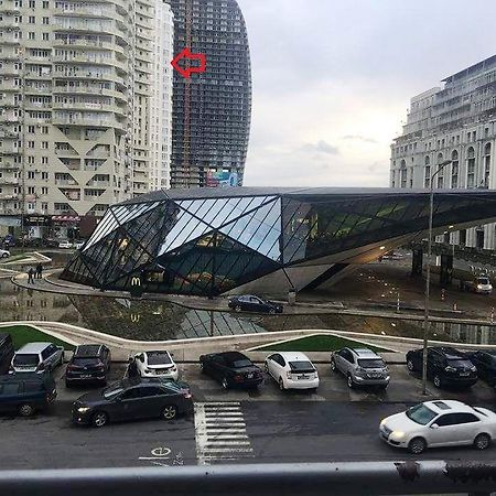 Batumi Apartment Luaran gambar