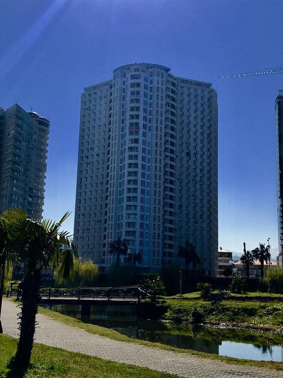 Batumi Apartment Luaran gambar